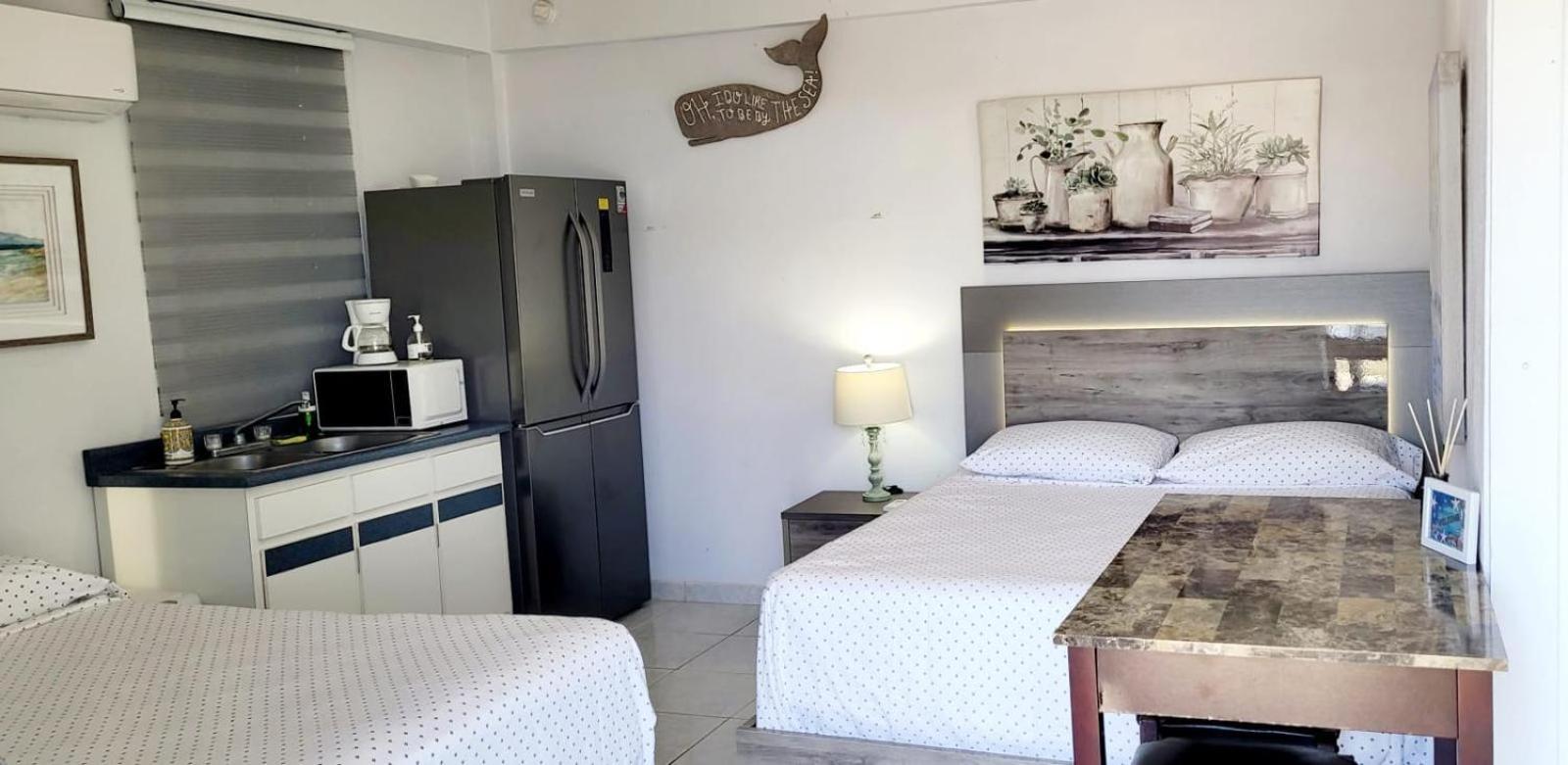 Playa Apartments Salinas Eksteriør billede