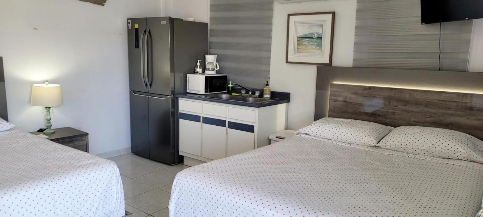 Playa Apartments Salinas Eksteriør billede